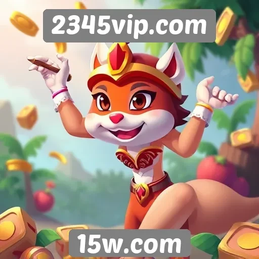 Jogos em destaque no 2345vip.com