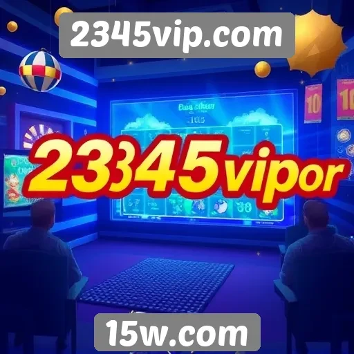 Popularidade do 2345vip.com entre jogadores online